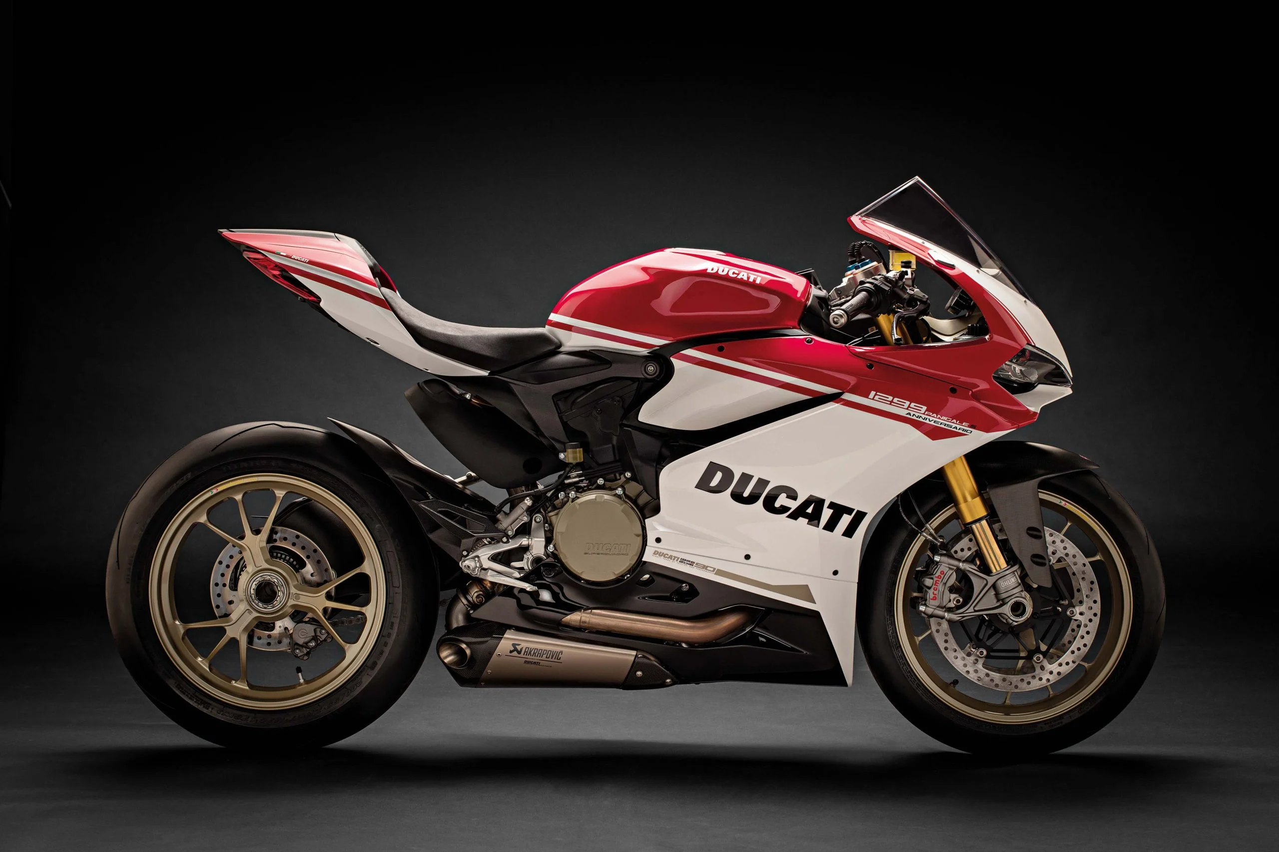 Ducati 1299 Panigale S Anniversario 2017