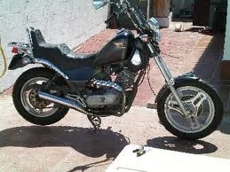 Moto Morini 501 Excalibur