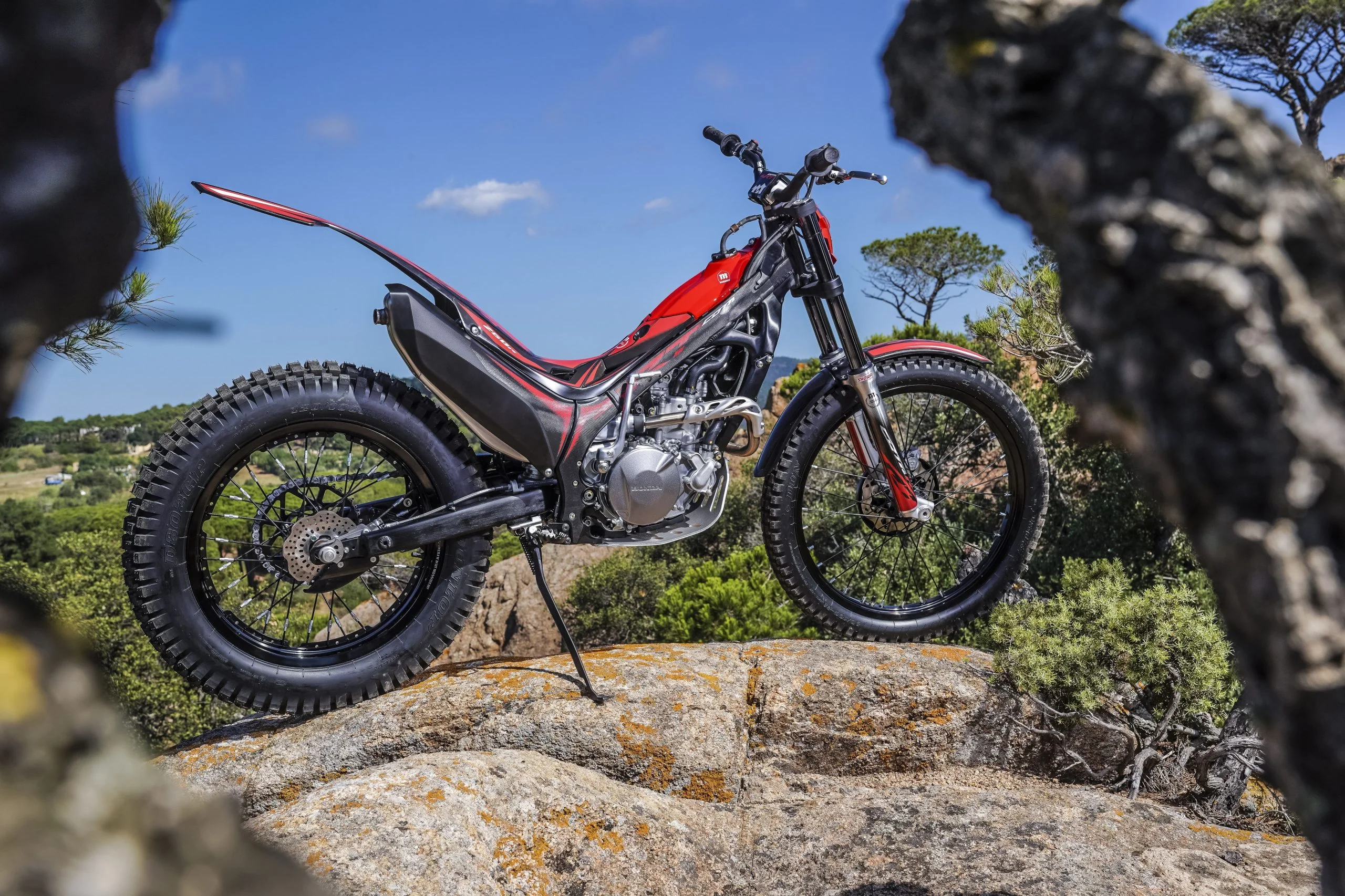 Honda Montesa Cota 4RT 260R
