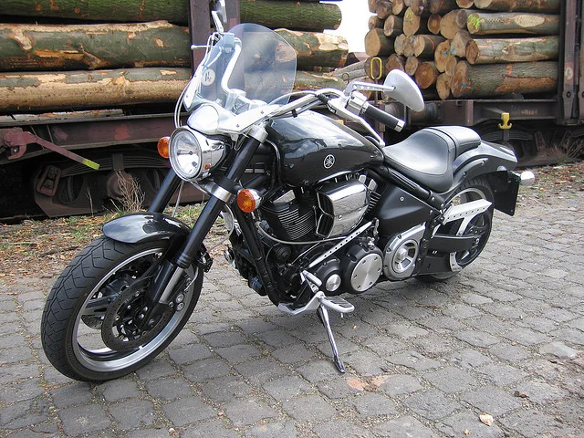 Yamaha XV 1700 Warrior 2003