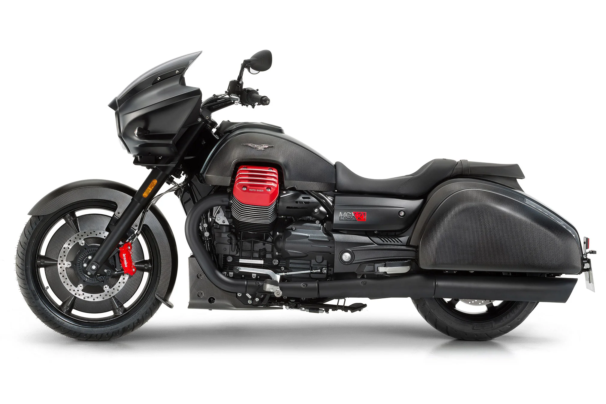 Moto Guzzi MGX-21