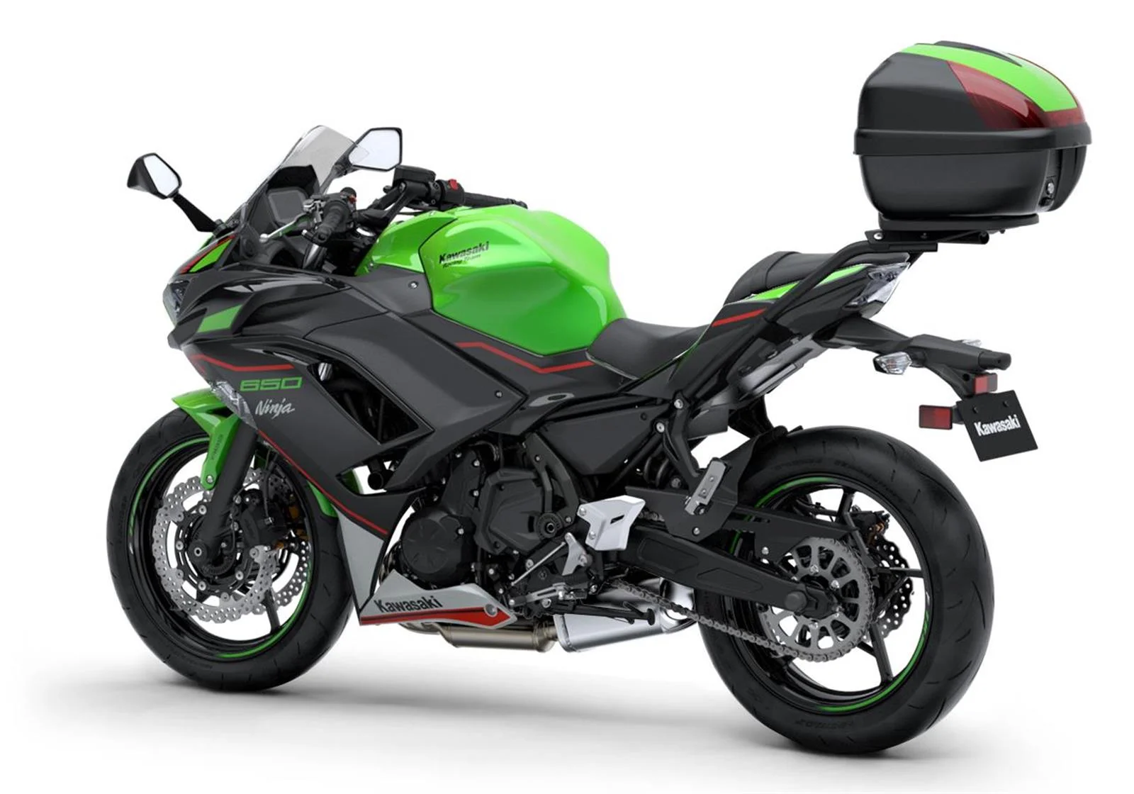 Kawasaki Ninja 650 Urban