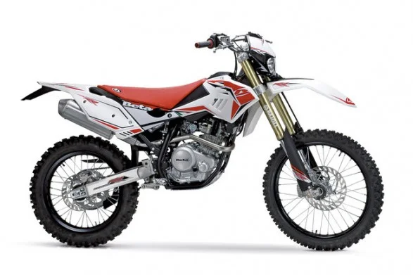 Beta RR Enduro 4T 125 2010