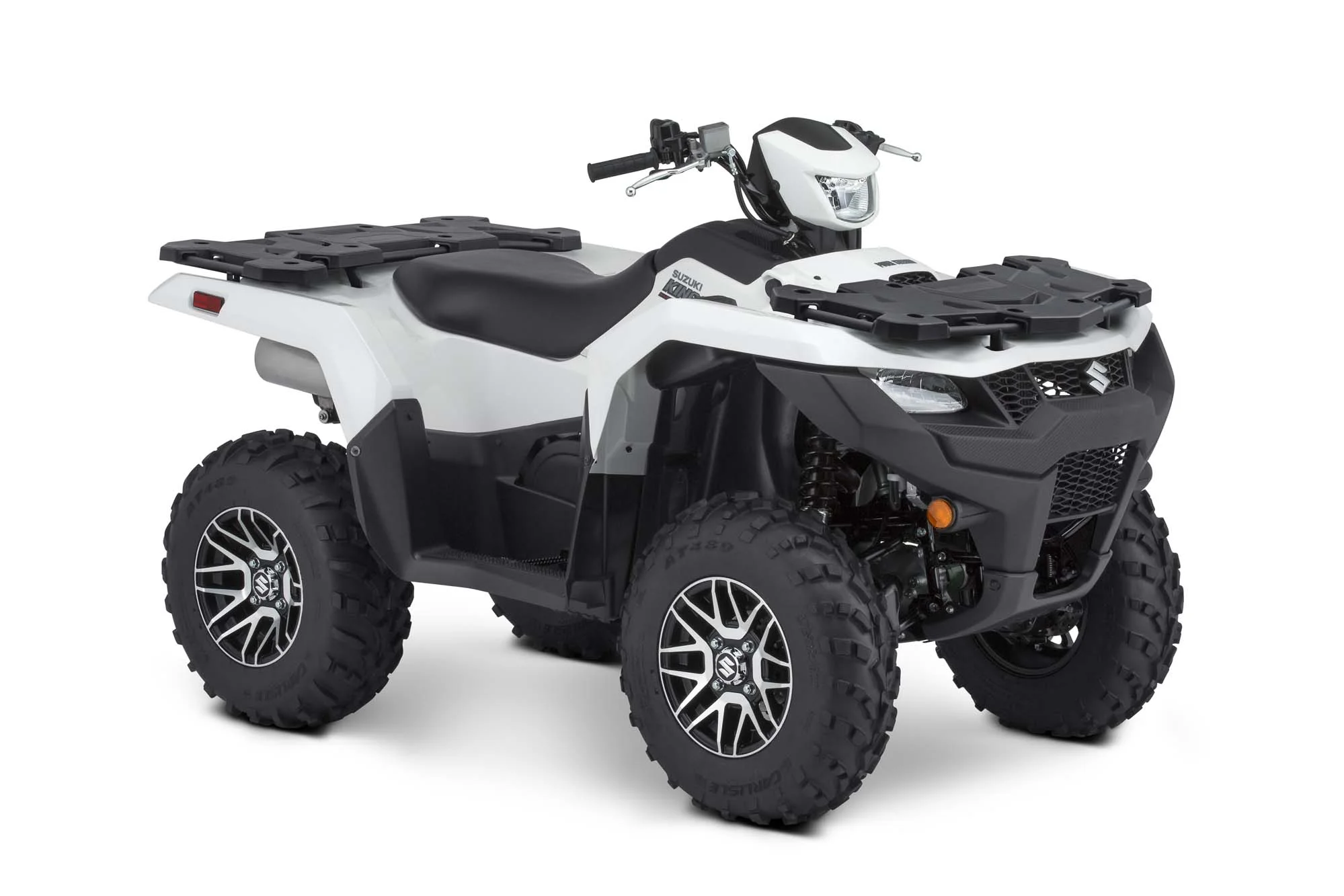 Suzuki KingQuad 750XPZ