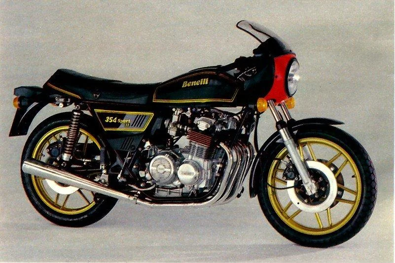 Benelli 354