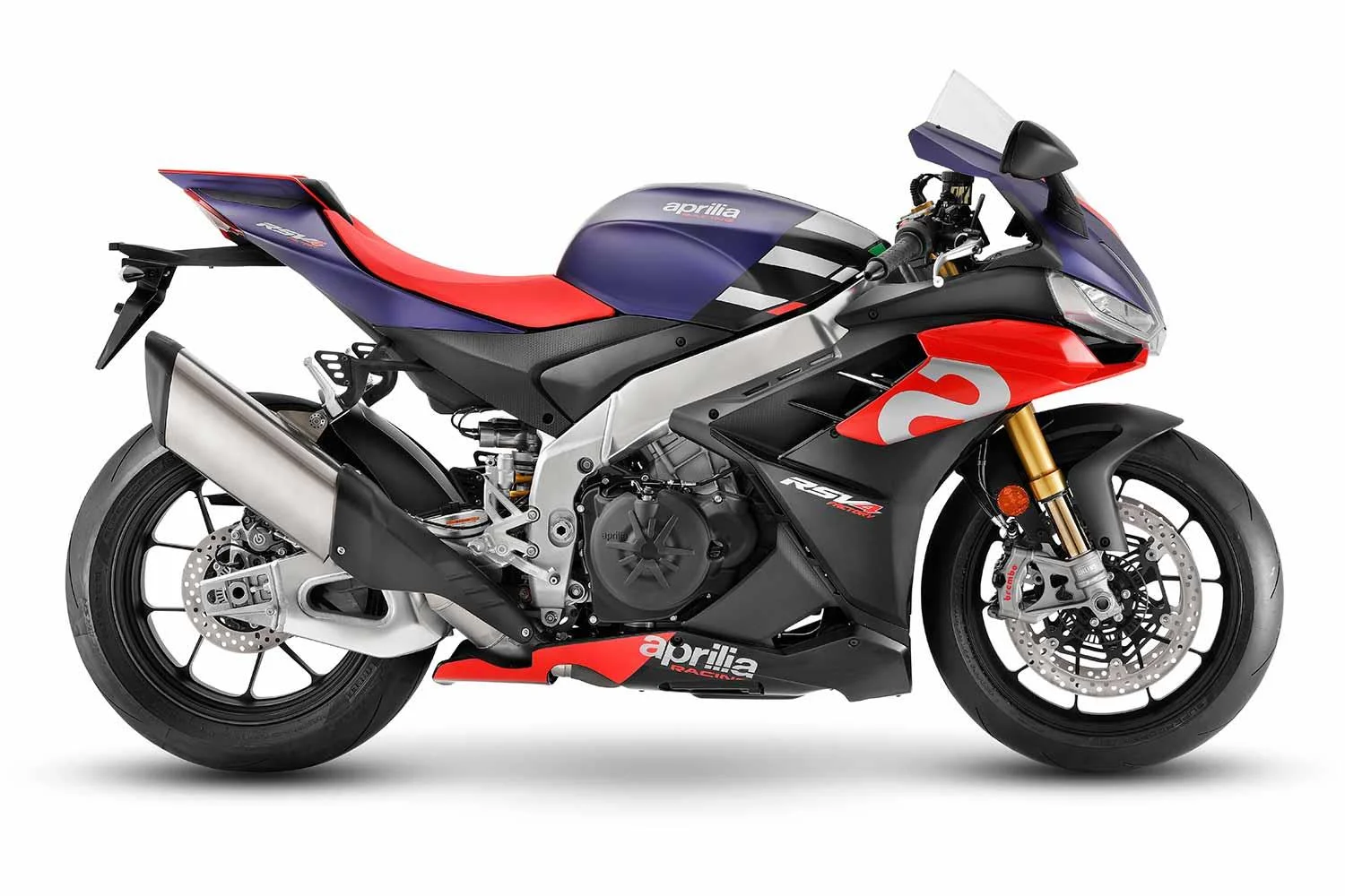 Aprilia RSV4 1100 Factory 2021