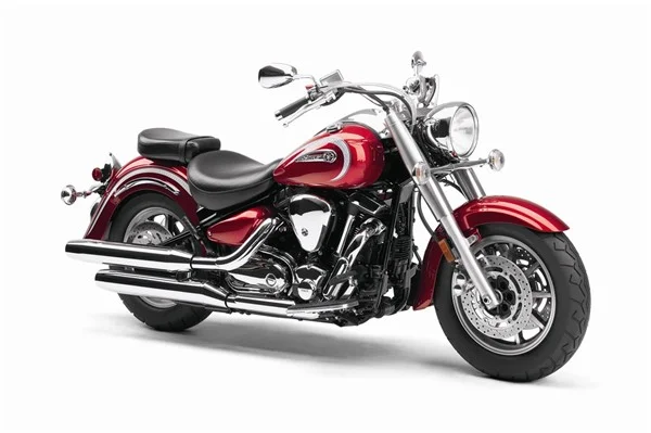 Yamaha Road Star