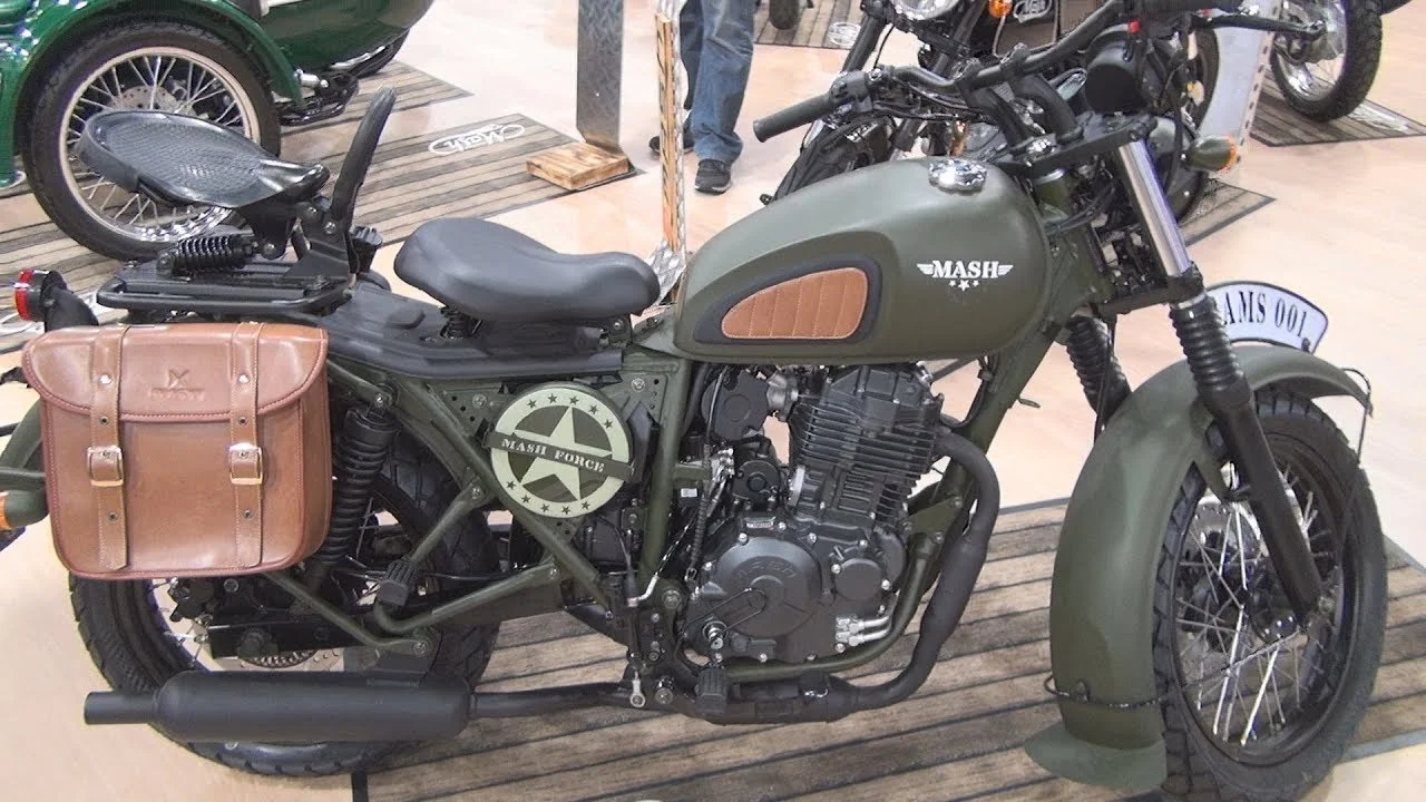 Mash Force 400 2019