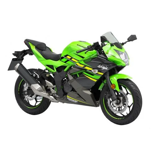 Kawasaki Ninja 125