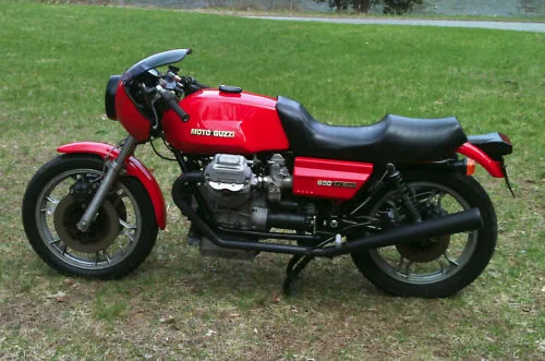 Moto Guzzi 850 Le Mans II