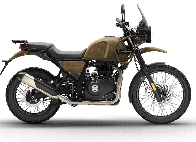 Enfield Himalayan 410 2024