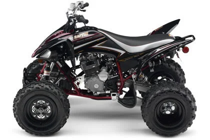 Yamaha Raptor 250