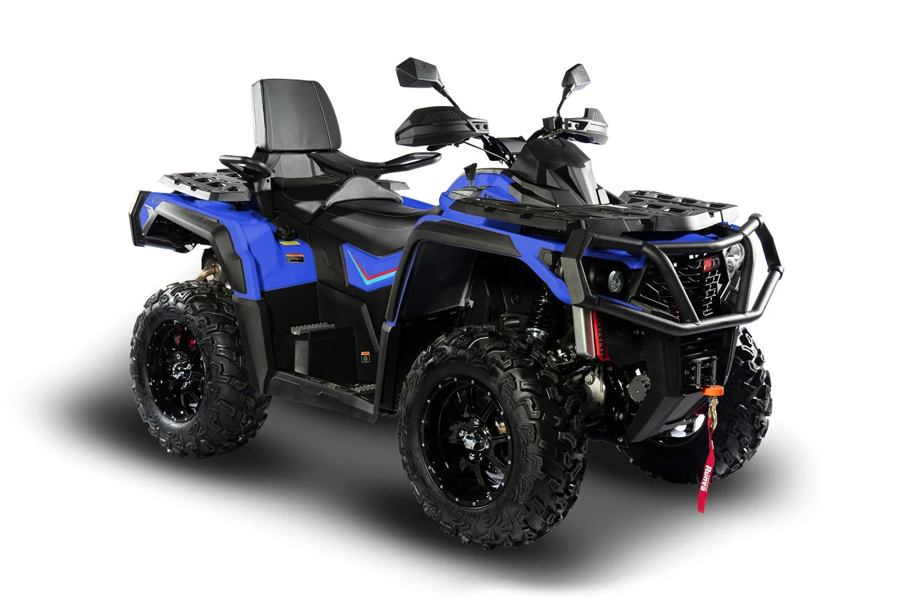 Bennche Pathcross 650L