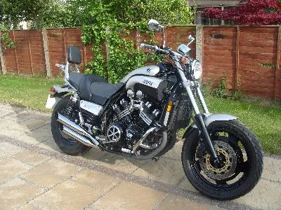 Yamaha V-Max