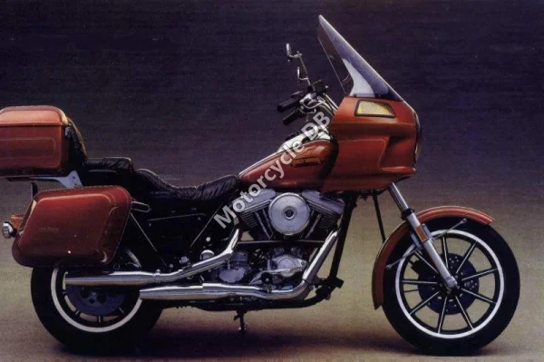 Harley-Davidson FXRT 1340 Sport Glide