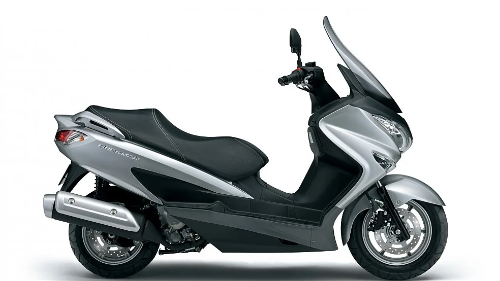 Suzuki Burgman 125 2014