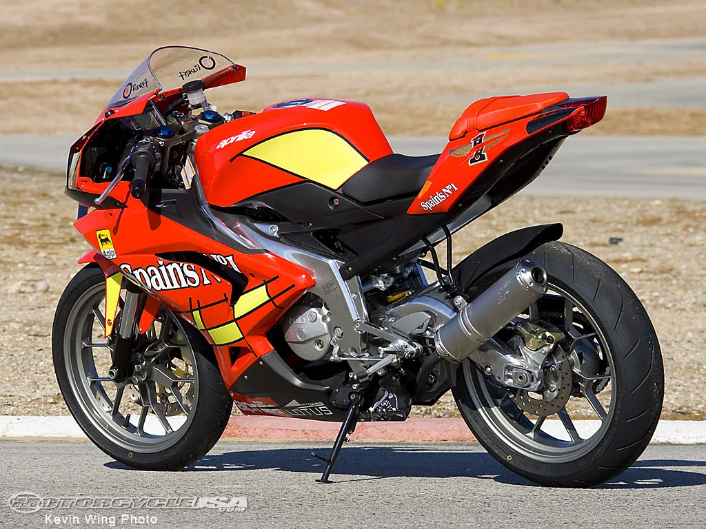 Aprilia RS 125 2009