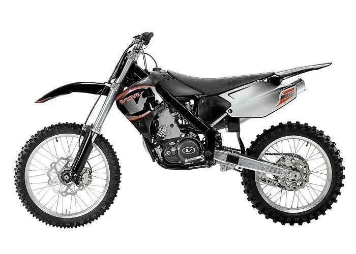 VOR MX 503 Enduro EN