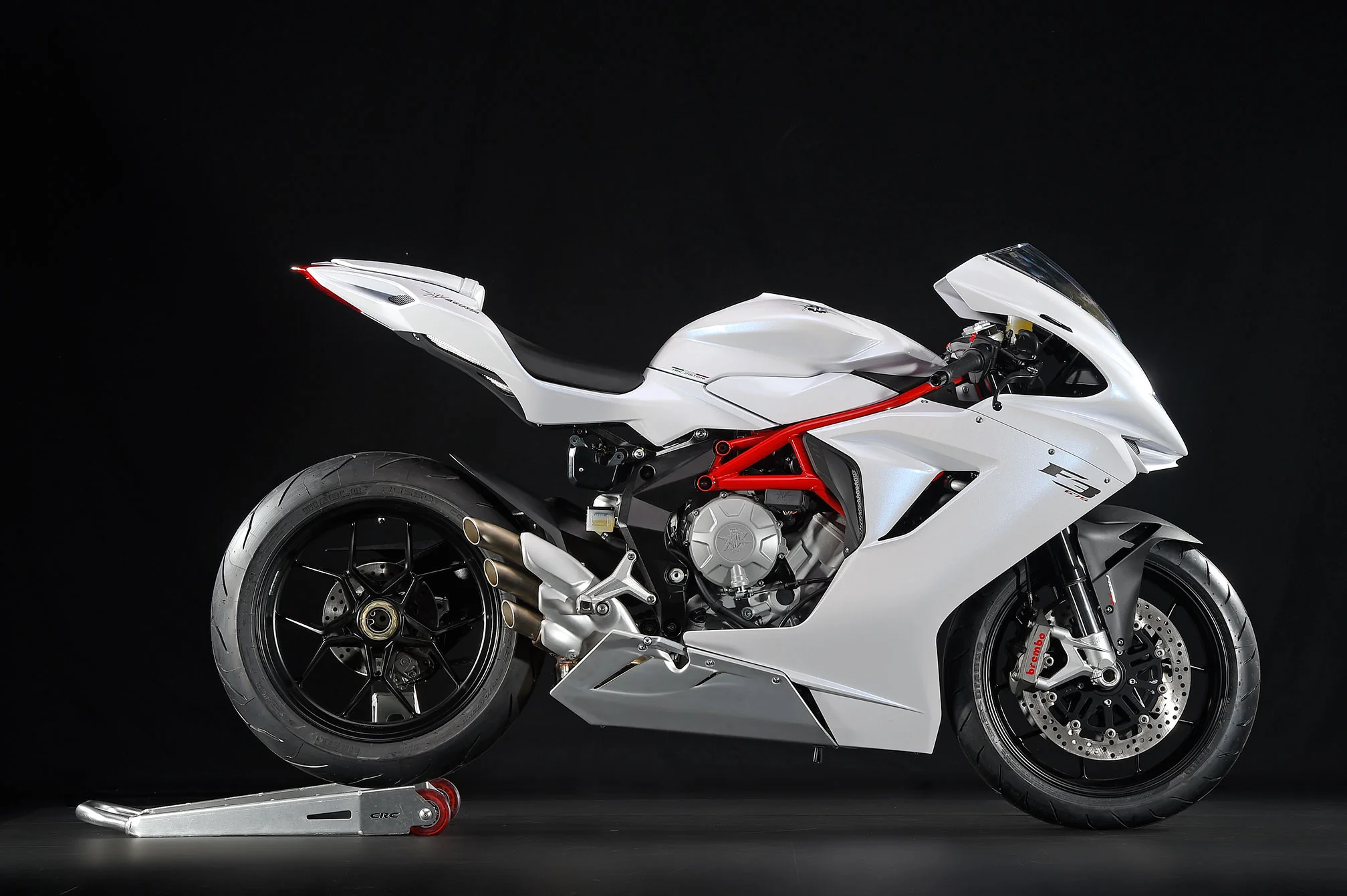 MV Agusta F3 675