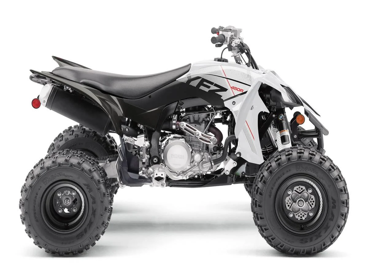 Yamaha YFZ450R SE
