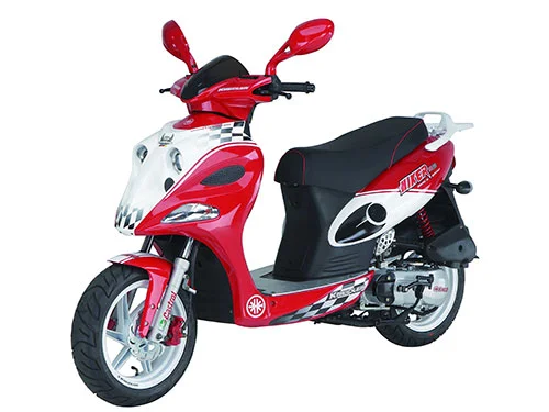 Kreidler RMC-E Hiker 50 DD Sport 2010