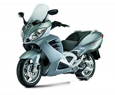 Malaguti Spidermax RS500