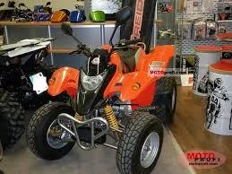 Kreidler Mustang 250 2011