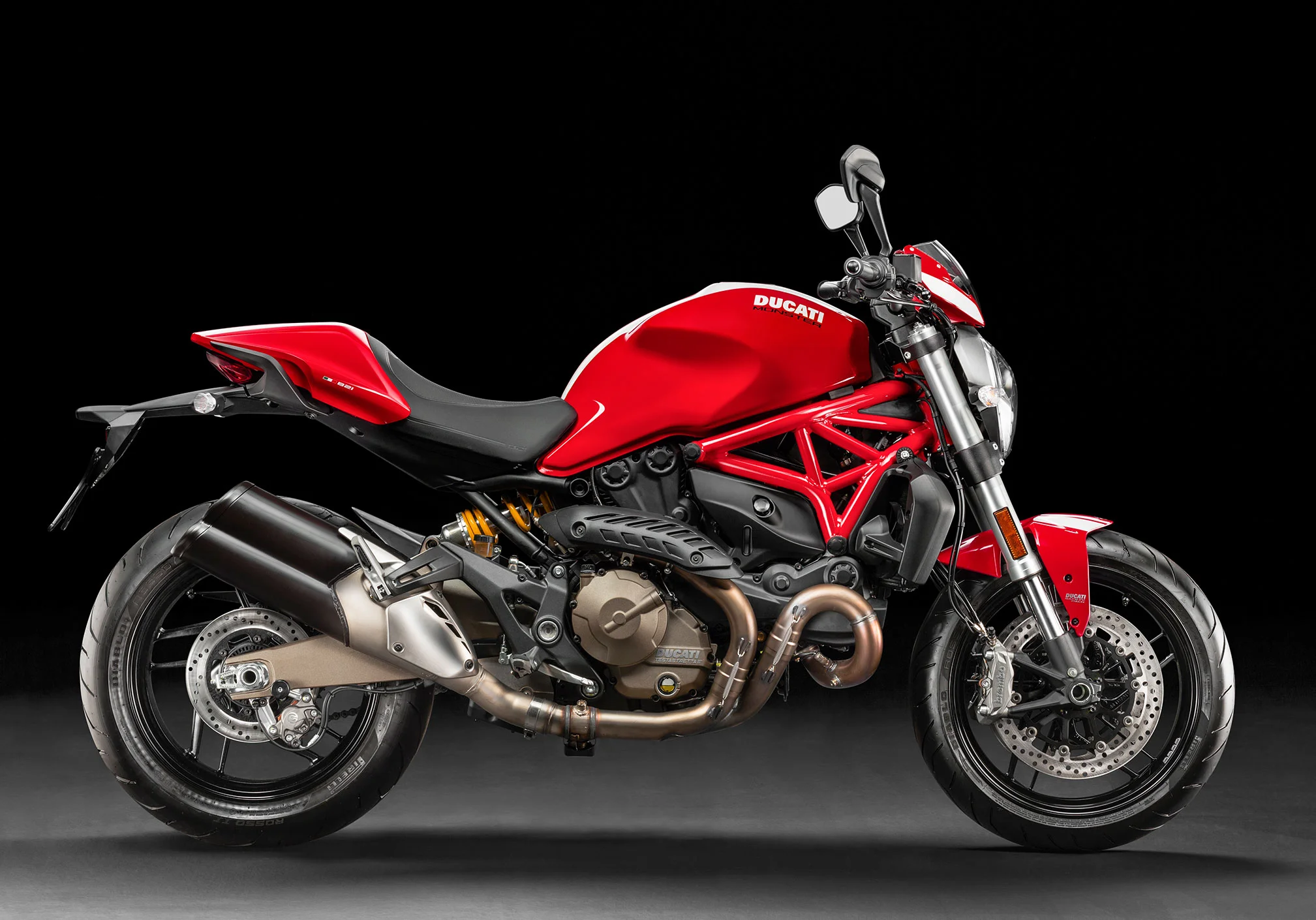 Ducati Monster 821 Stripe