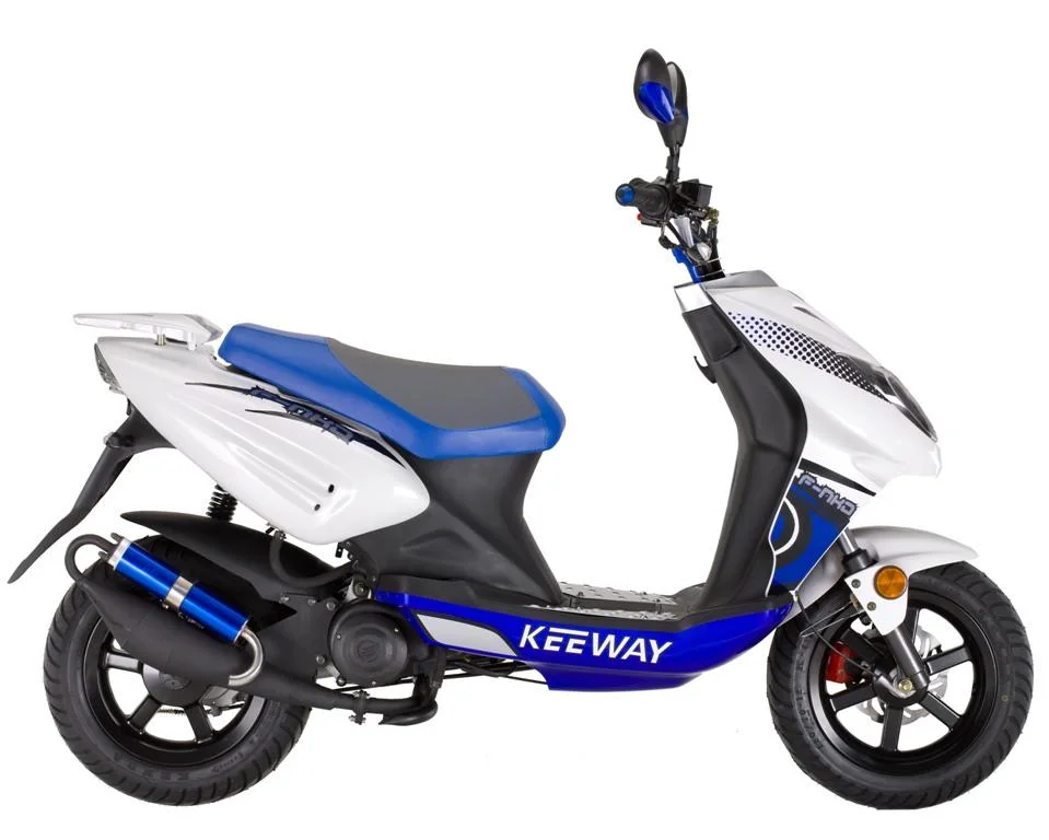 Keeway F-Act NKD 50 2009