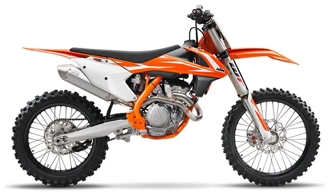 KTM 350 SX-F