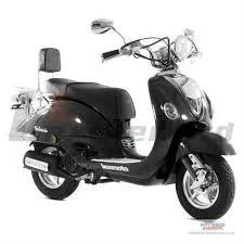 Lexmoto Valencia 50