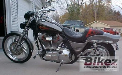 Harley-Davidson FXRS 1340 Low Rider Custom