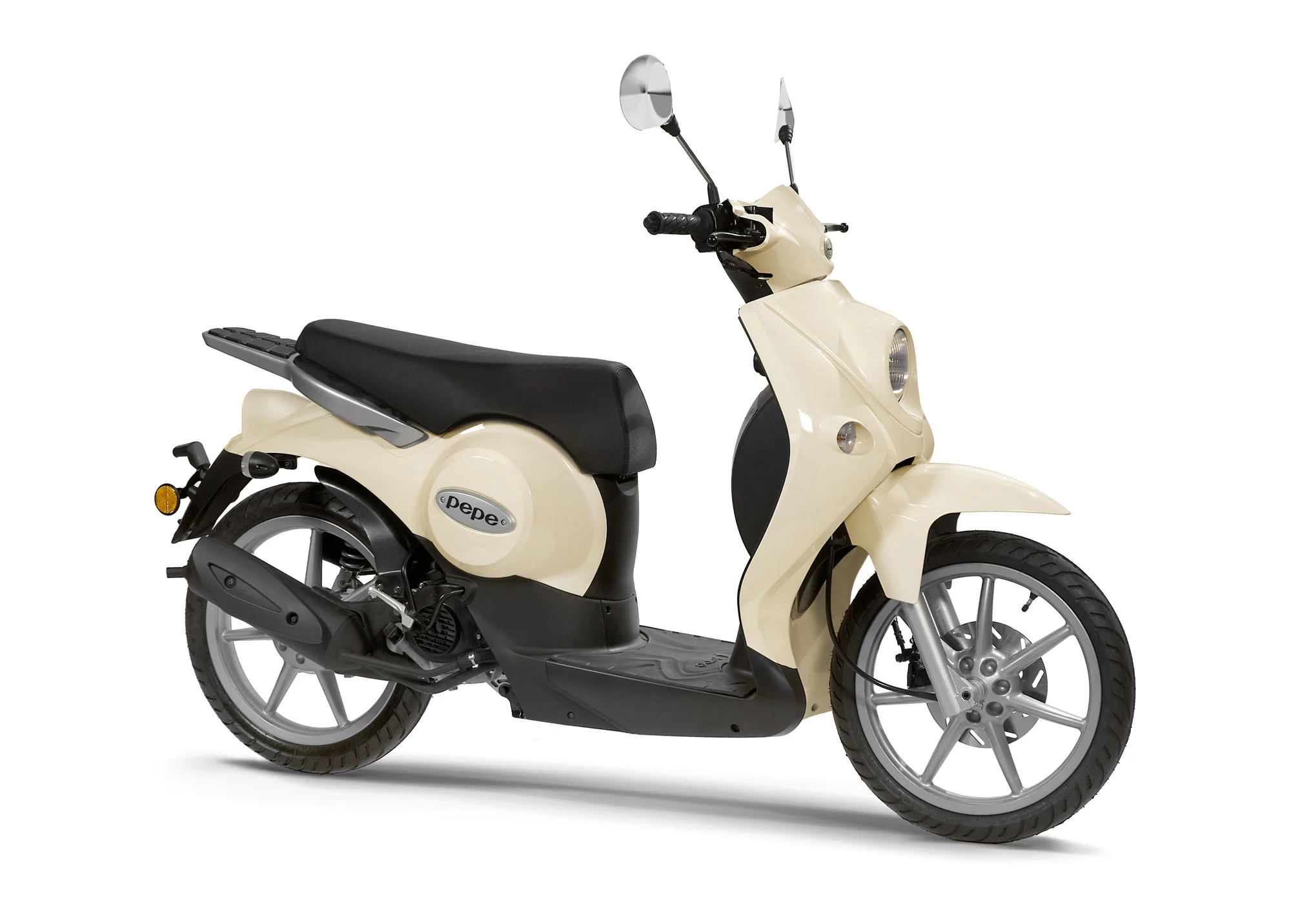 Benelli Pepe 50