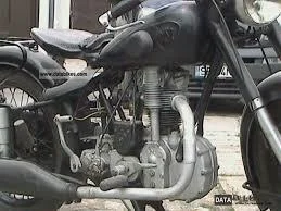 NSU 251 OSL 1940