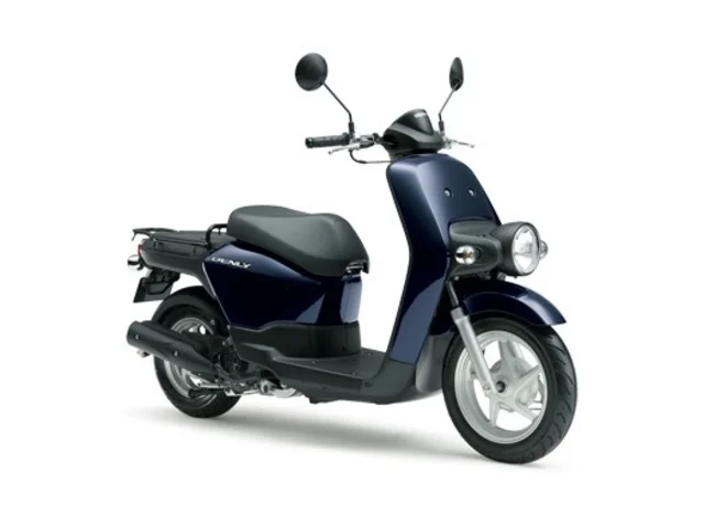 Honda Benly 110 2015
