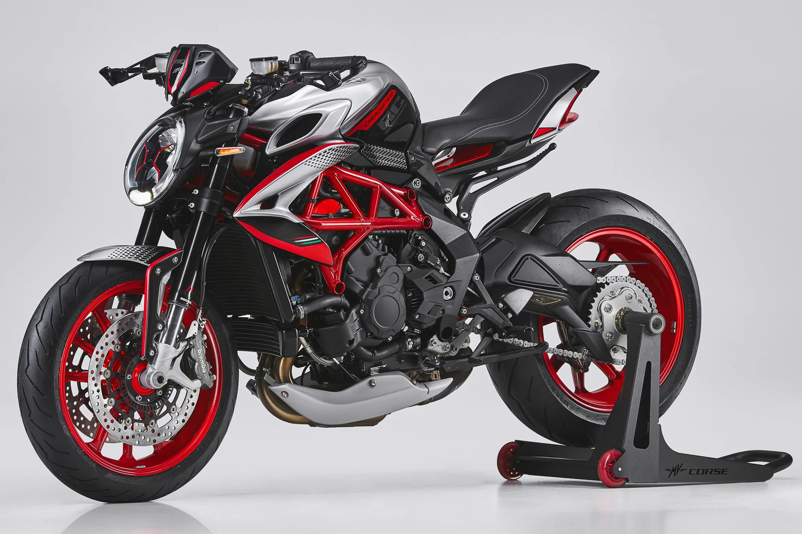 MV Agusta Dragster 800 RR SCS