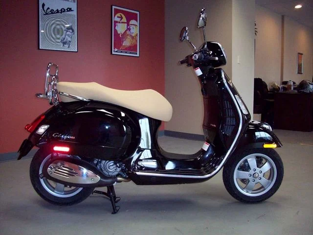 Vespa GTS 250ie