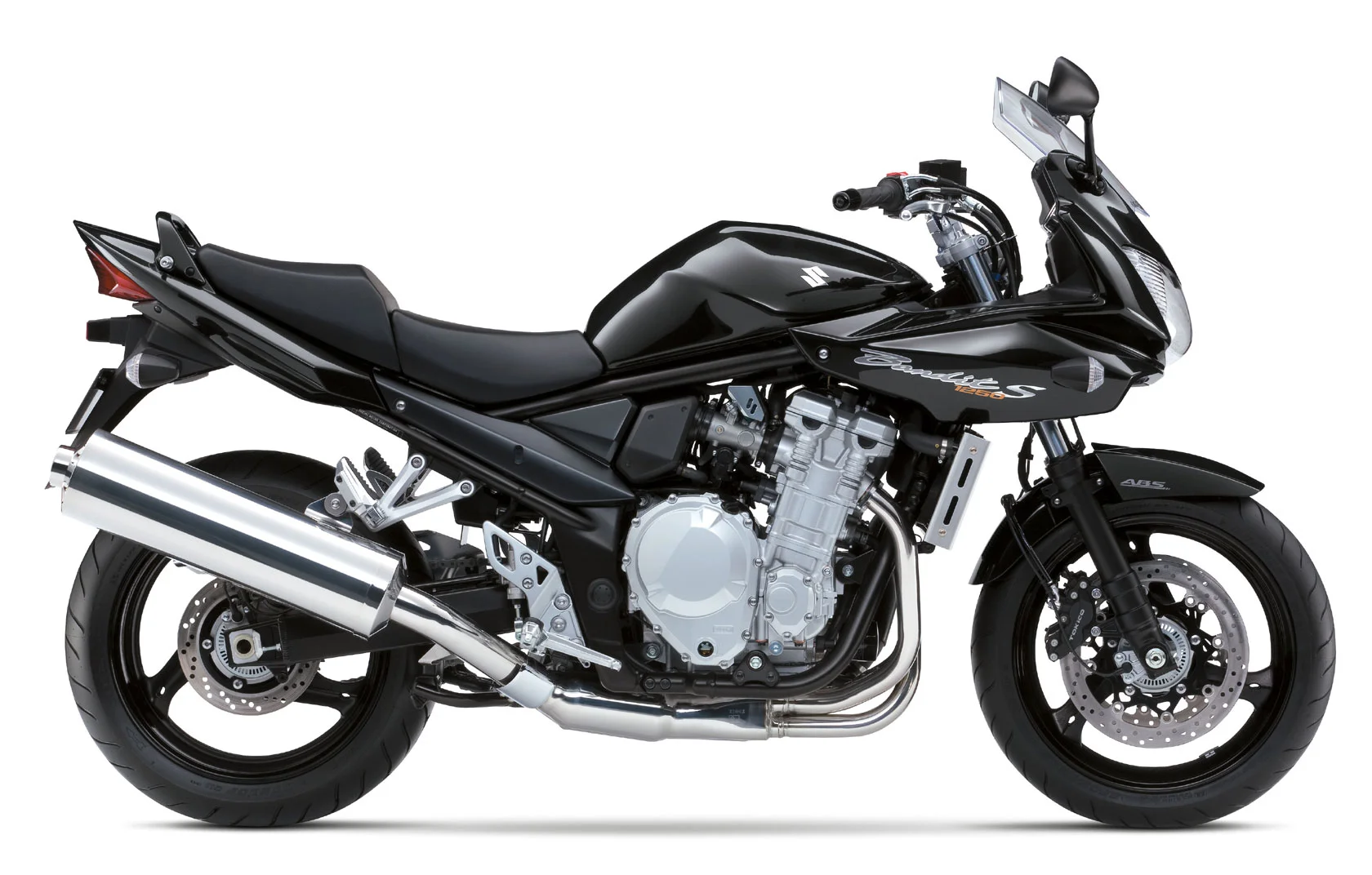 Suzuki Bandit 1250 SA