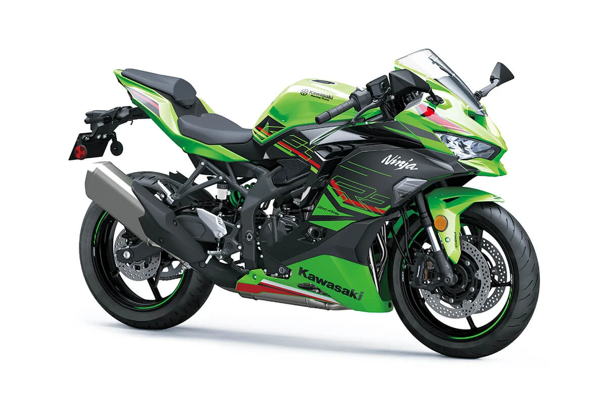 Kawasaki Ninja ZX-4RR KRT