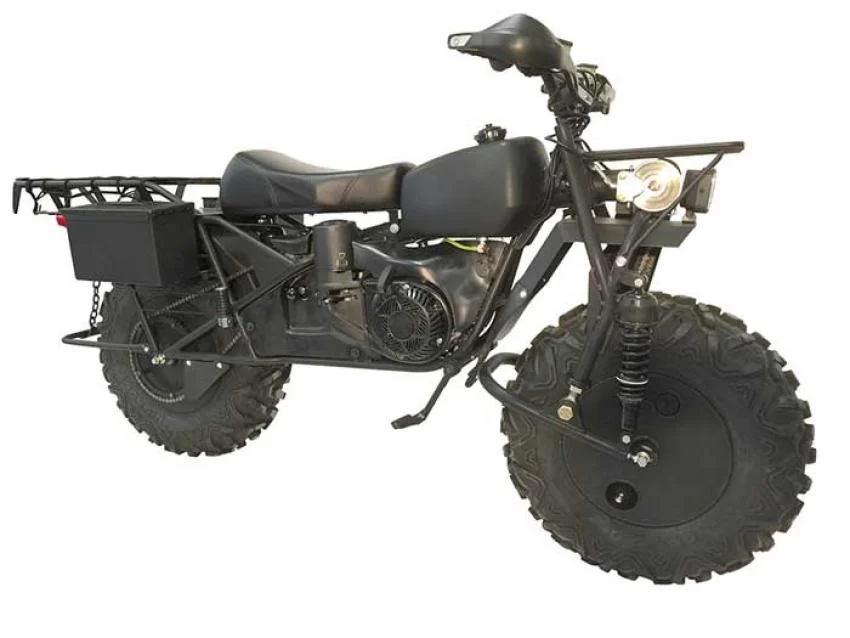 Rokon For Preppers