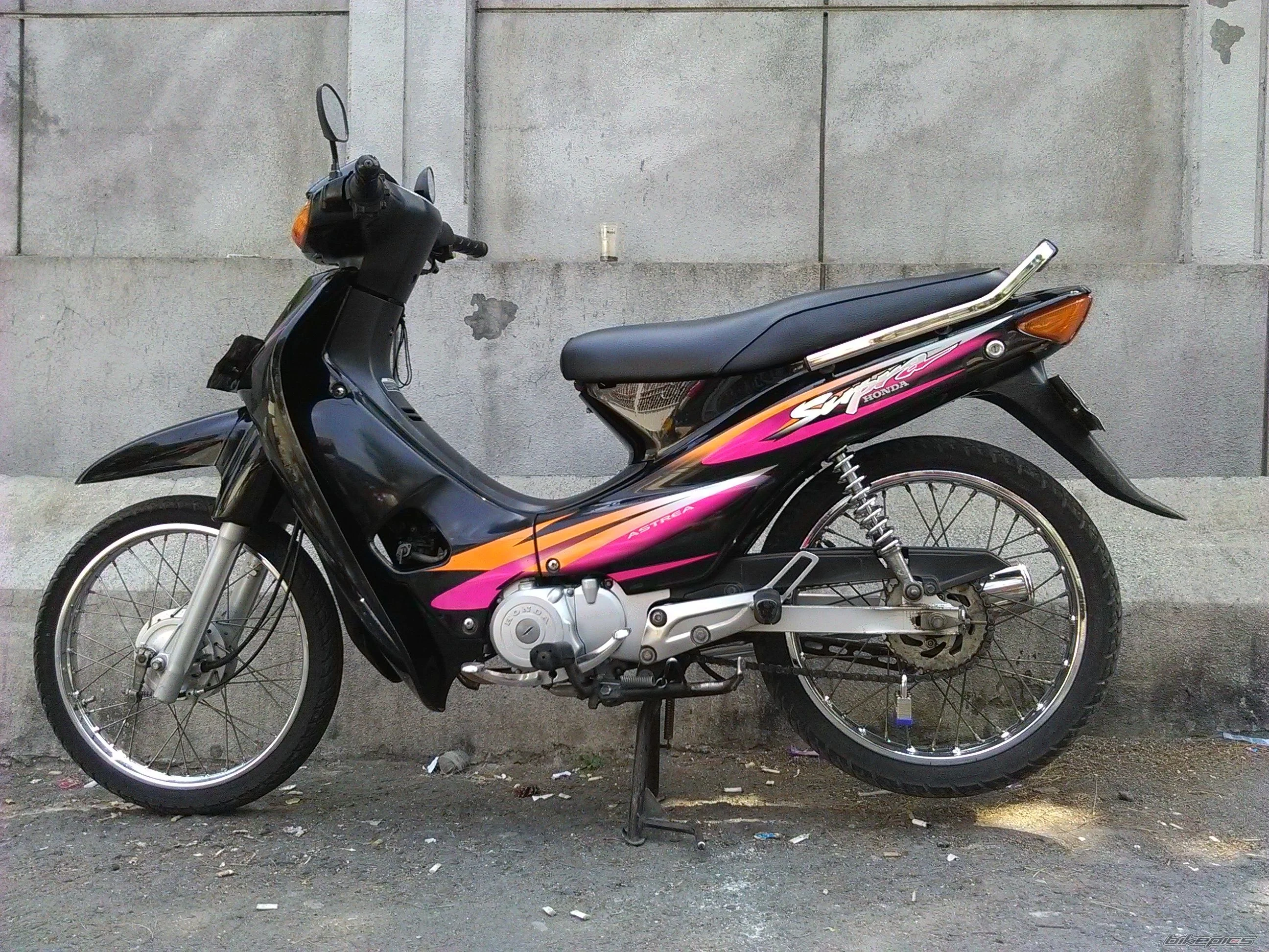 Orion Supra 110