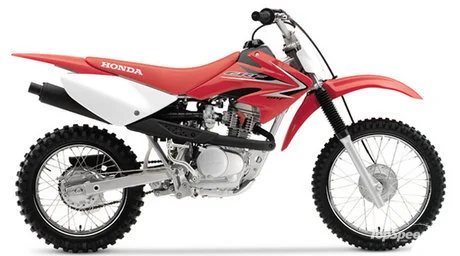 Honda CRF80F