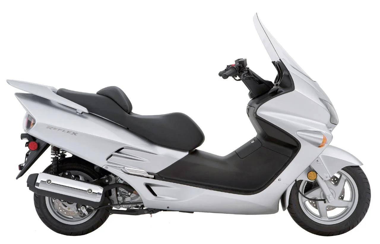 Honda Reflex ABS