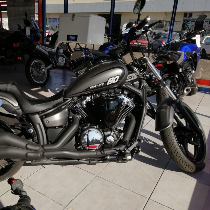 Yamaha XVS1300 A