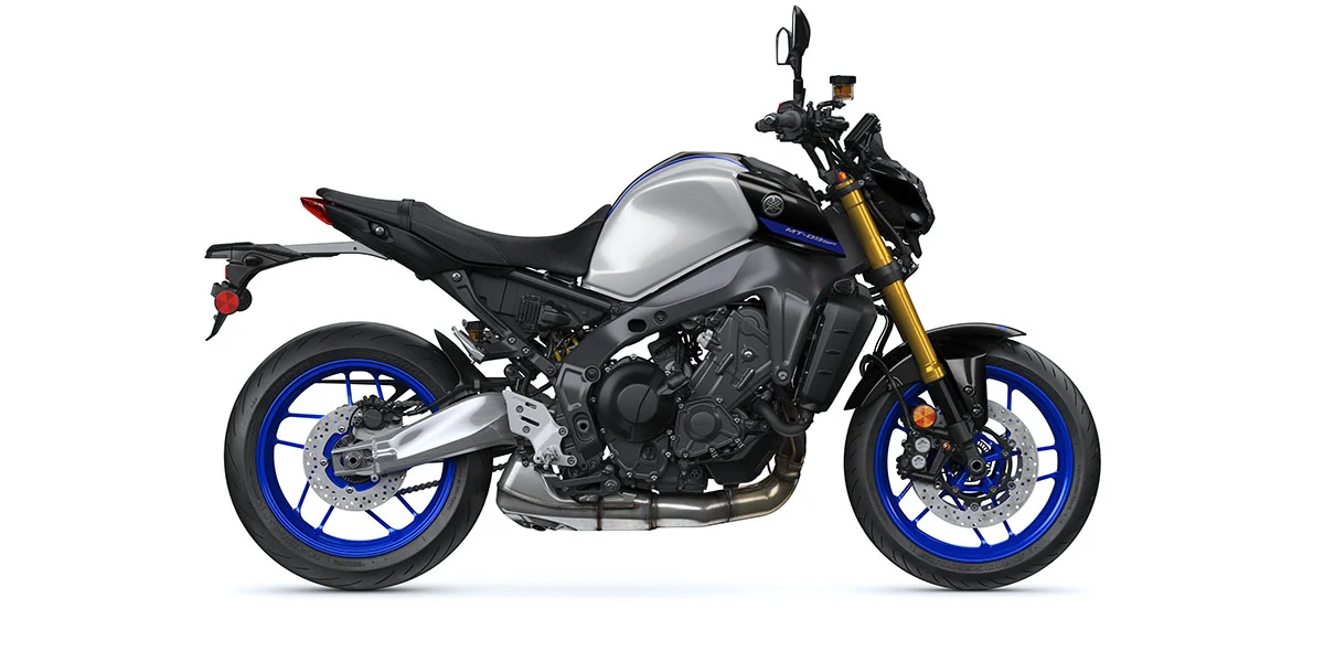 Yamaha MT-09 SP