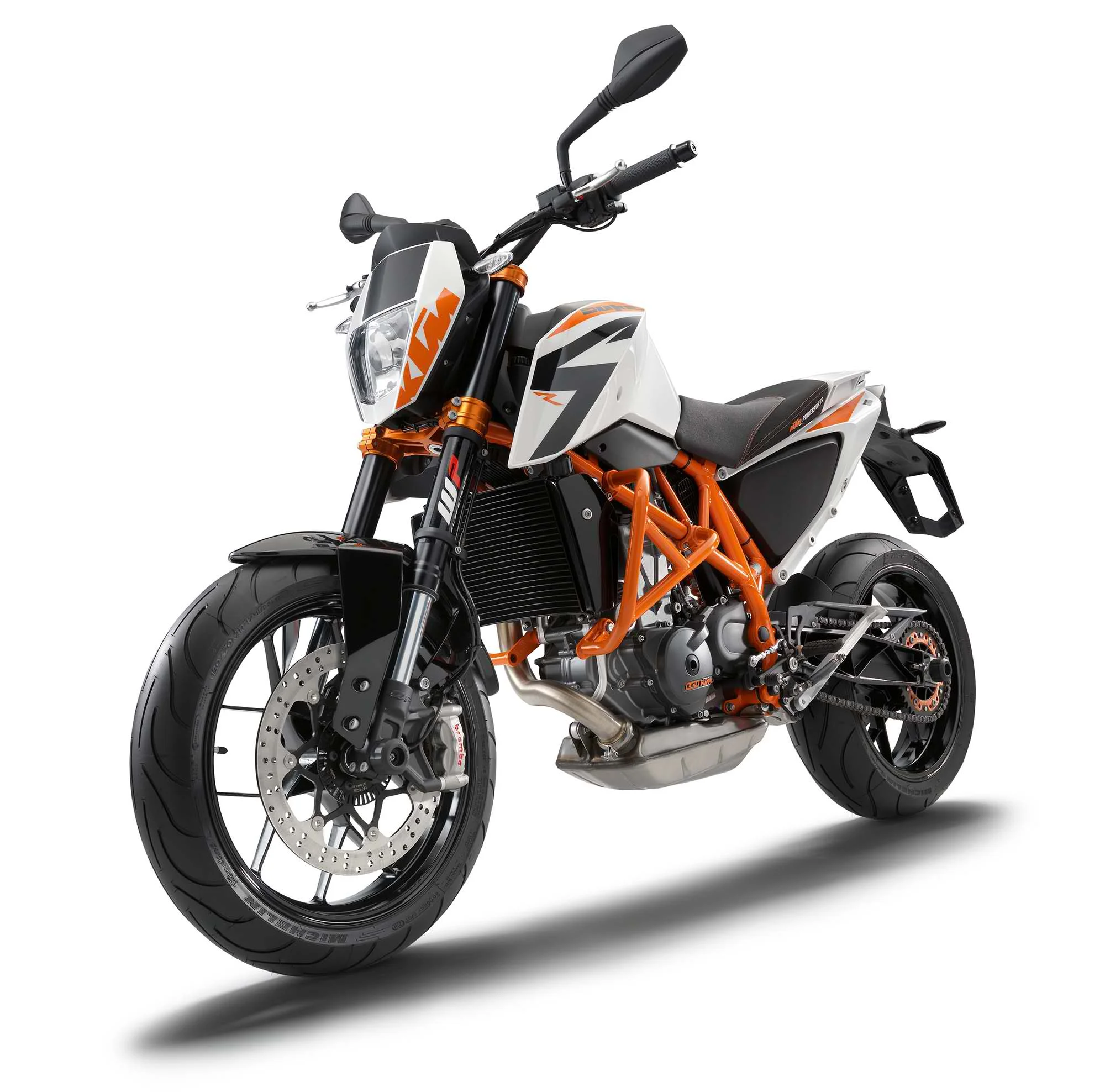 KTM 690 Duke R