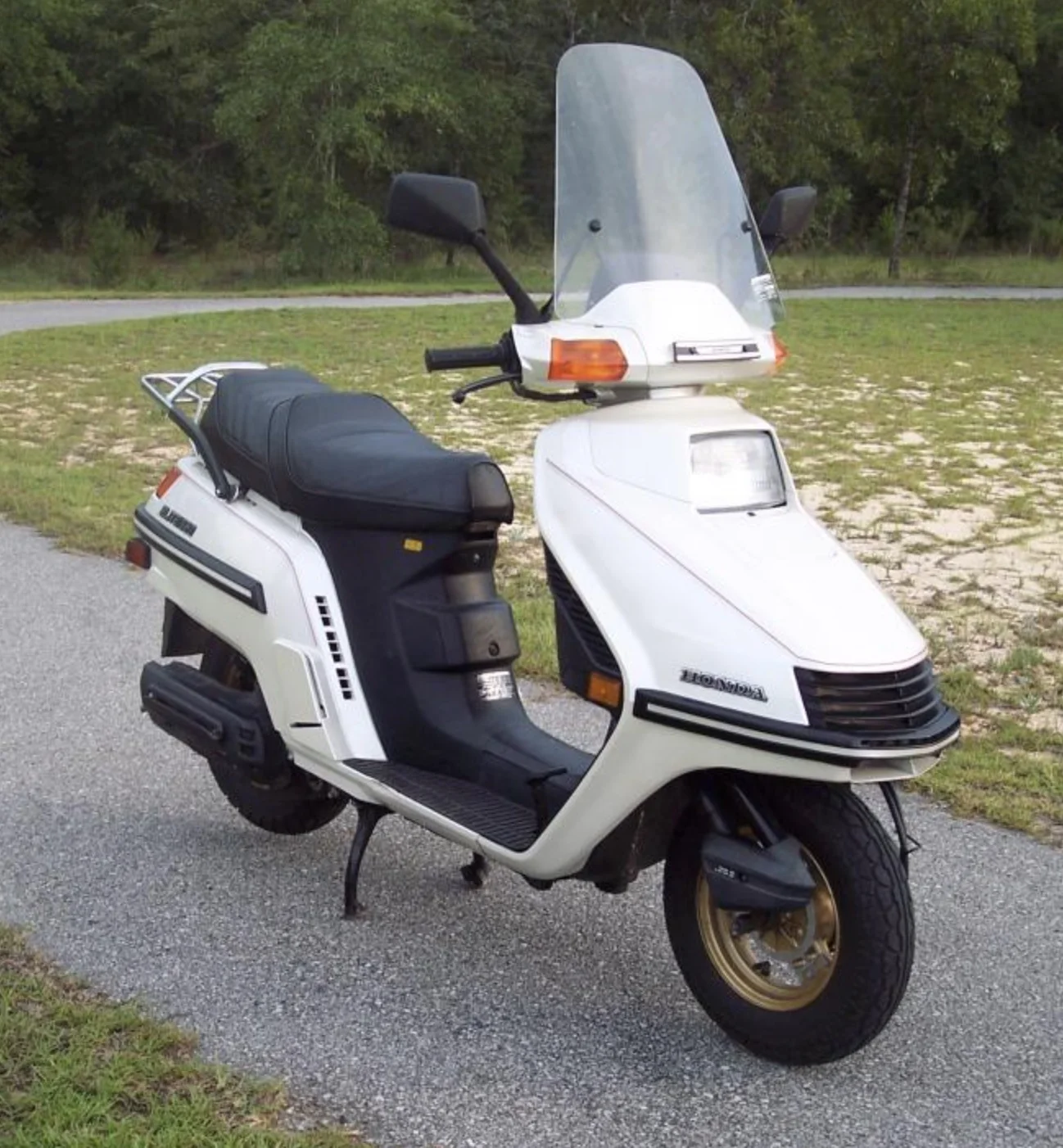 Honda CH 250 Spacy - Elite 1985
