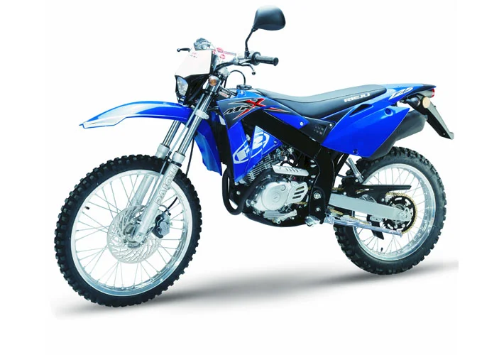 Rieju 125 MRX 4T 2005