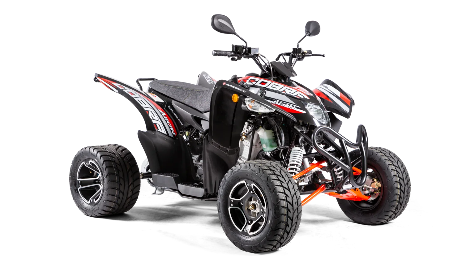 Aeon Cobra 400 SM 2024