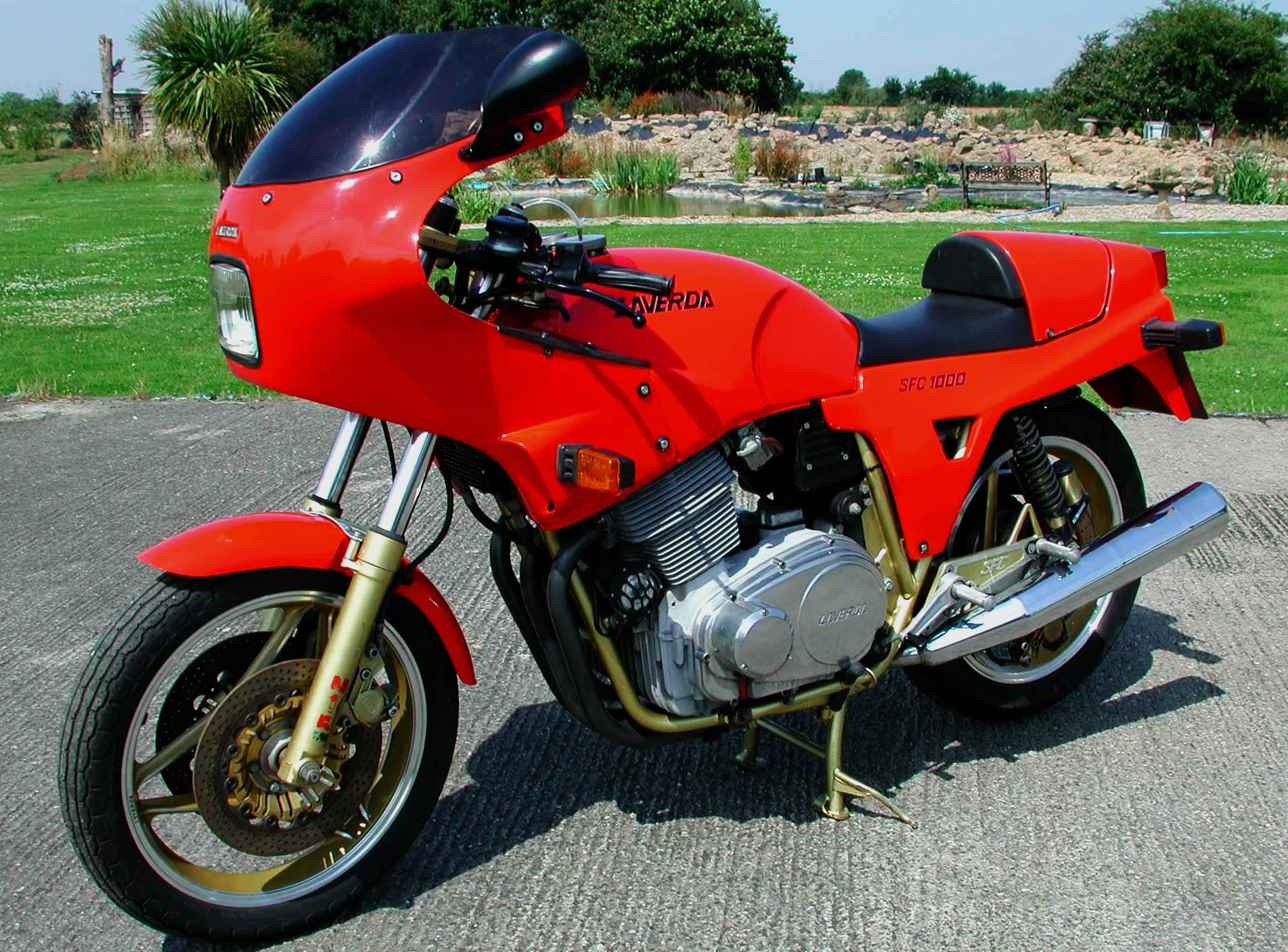 Laverda 1000